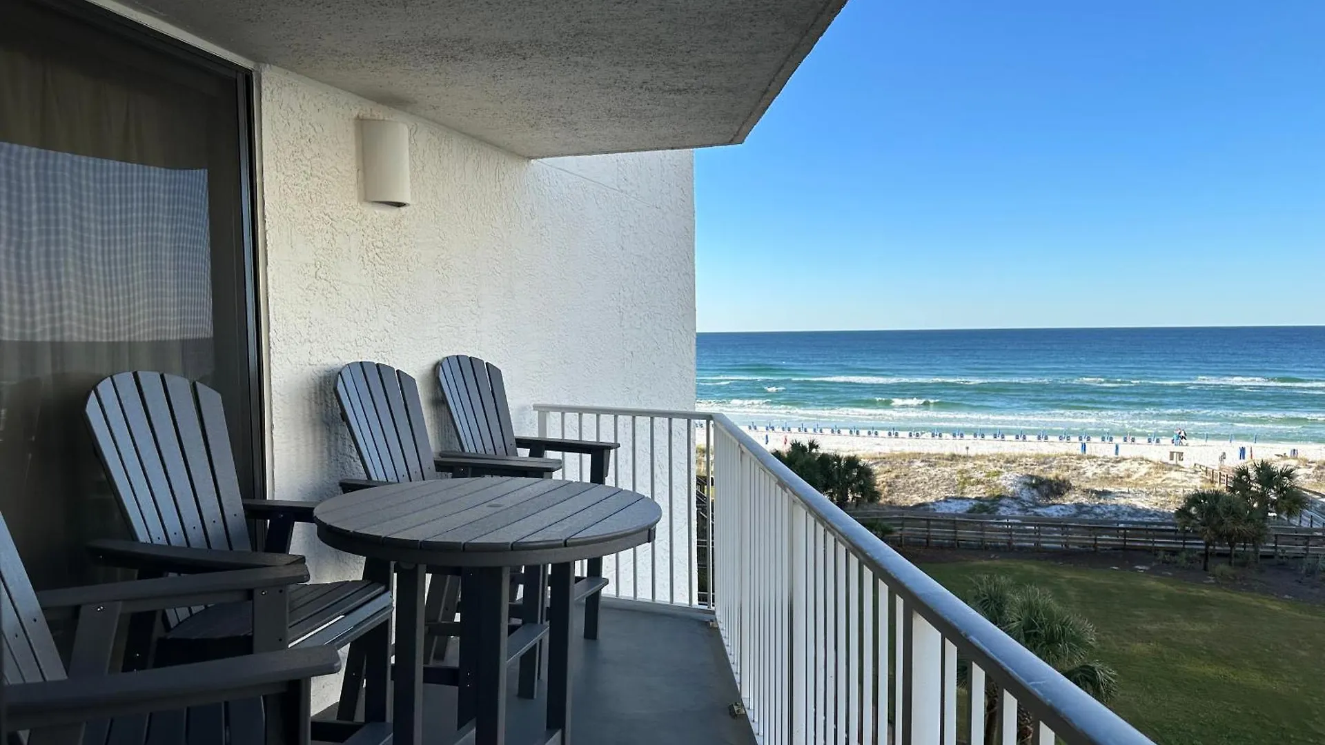 Apartment Perch At Mainsail - Gorgeous Beachfront Destin Condo