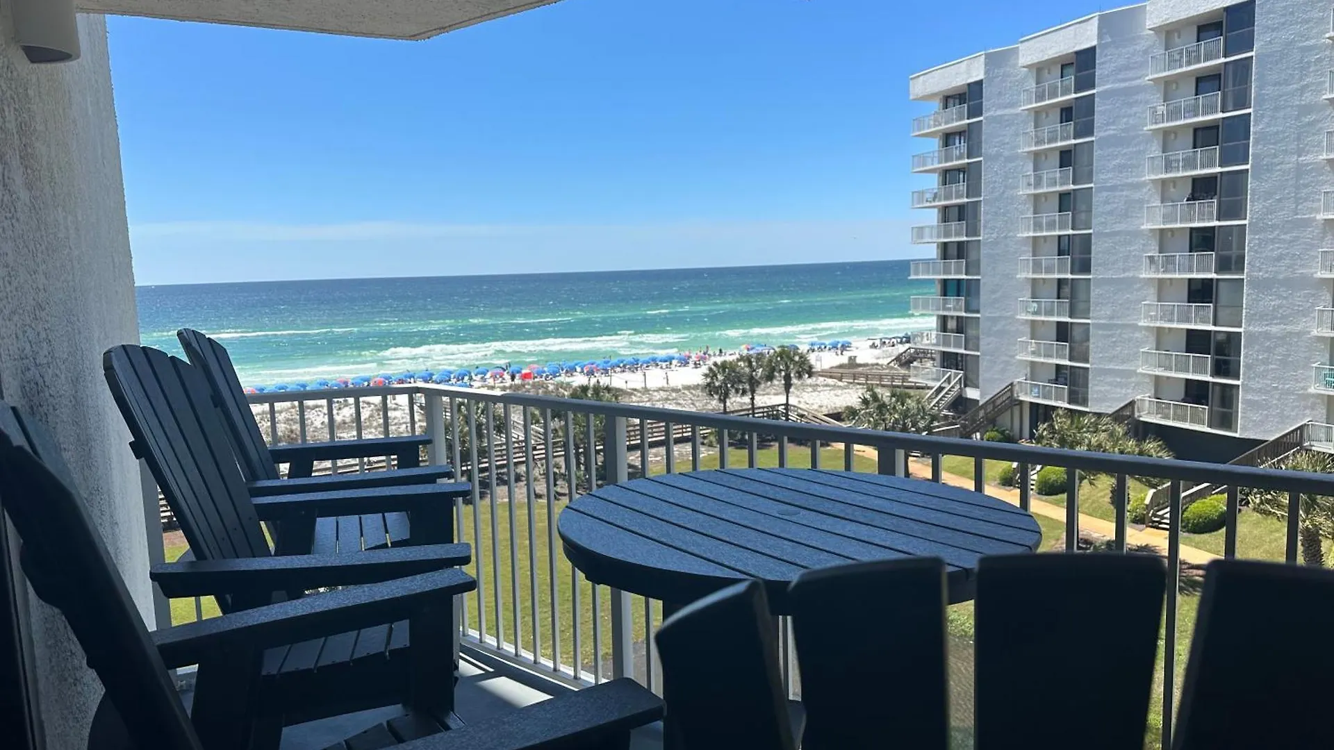 Perch At Mainsail - Gorgeous Beachfront Destin Condo United States