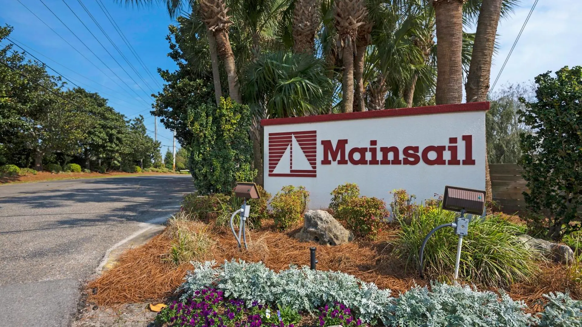 Perch At Mainsail - Gorgeous Beachfront Destin Condo Apartment
