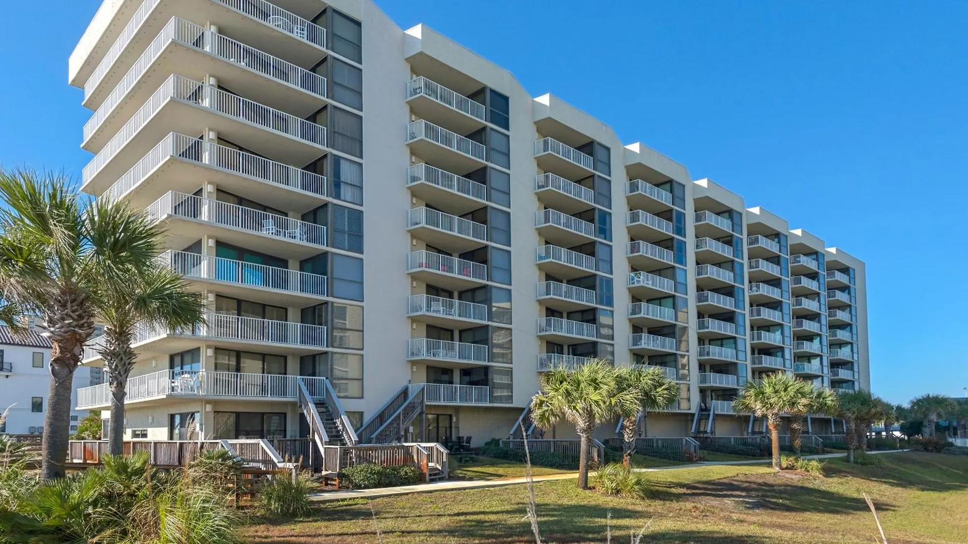Perch At Mainsail - Gorgeous Beachfront Destin Condo United States