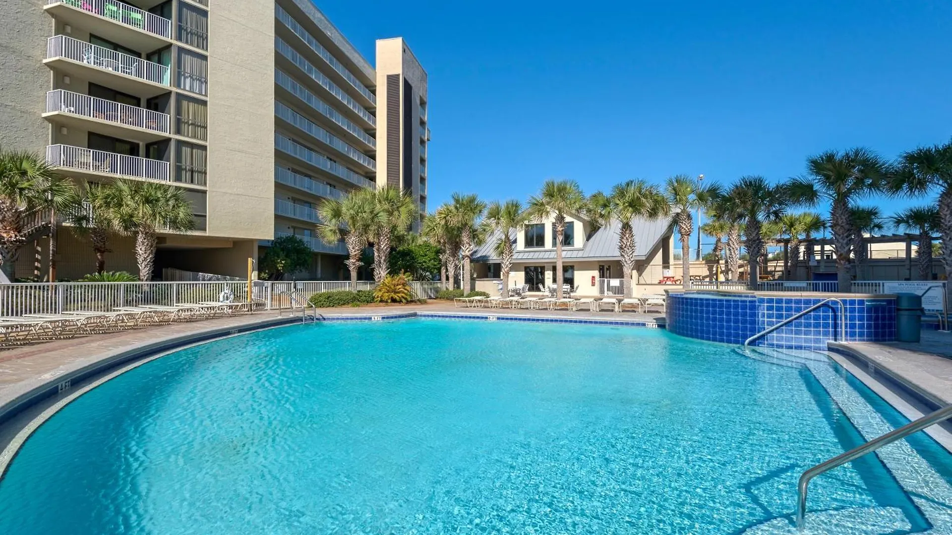 Perch At Mainsail - Gorgeous Beachfront Destin Condo Apartment