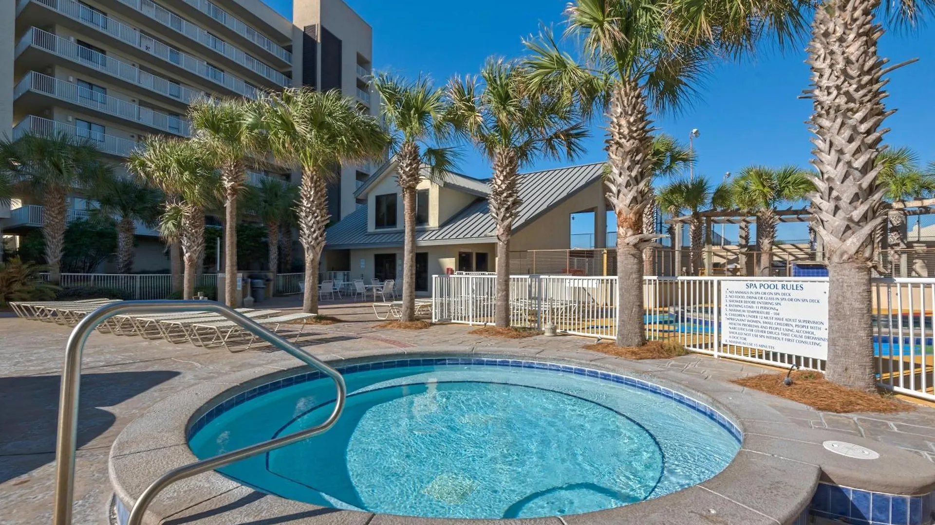 Perch At Mainsail - Gorgeous Beachfront Destin Condo