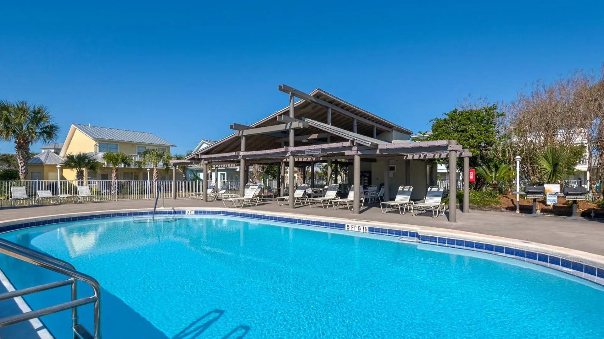 Perch At Mainsail - Gorgeous Beachfront Destin Condo United States