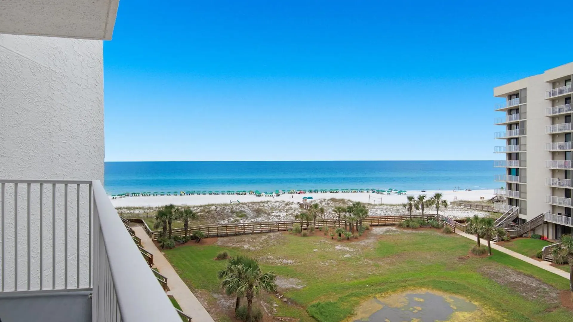 Apartment Perch At Mainsail - Gorgeous Beachfront Destin Condo United States
