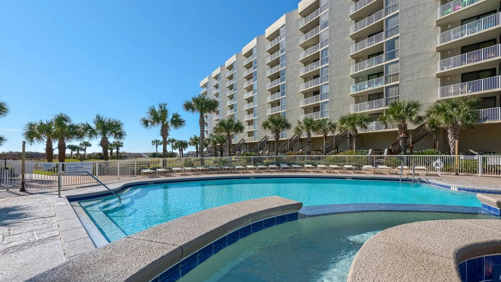 Perch At Mainsail - Gorgeous Beachfront Destin Condo