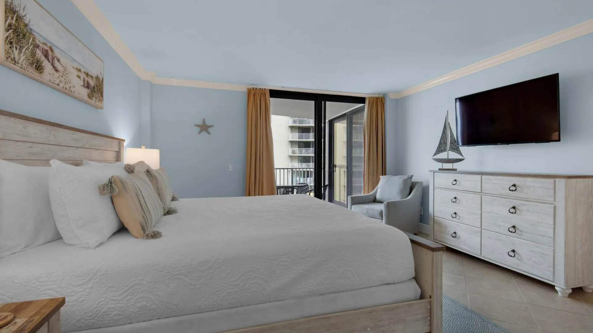 Apartment Perch At Mainsail - Gorgeous Beachfront Destin Condo