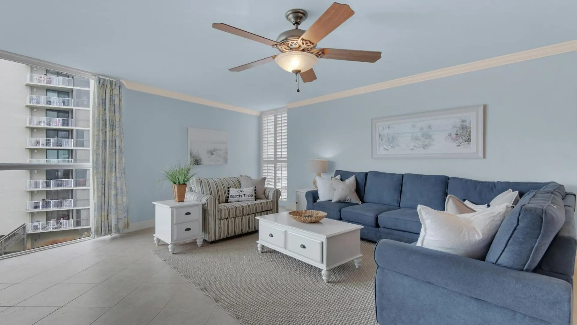 Perch At Mainsail - Gorgeous Beachfront Destin Condo Apartment