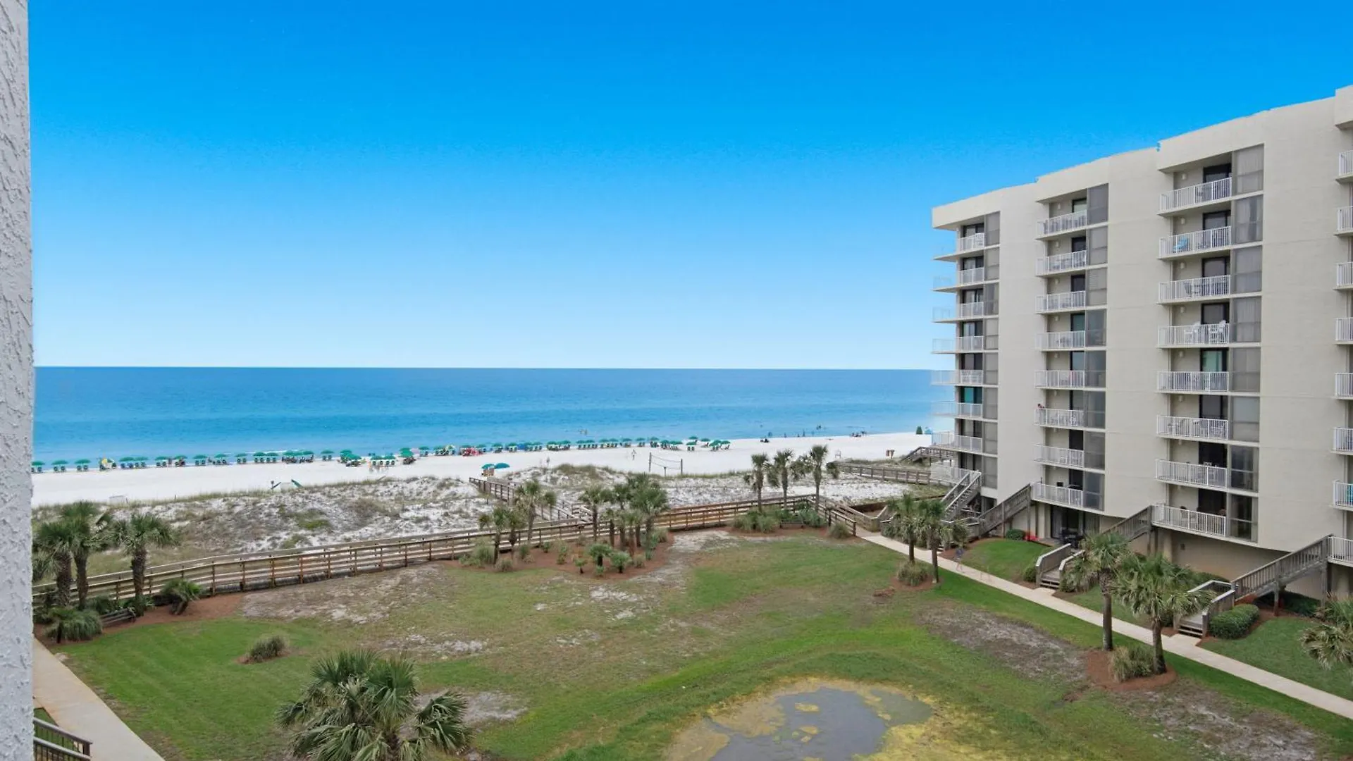 Perch At Mainsail - Gorgeous Beachfront Destin Condo